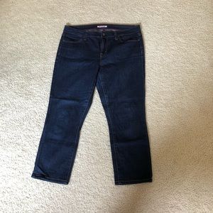 Tommy Hilfiger Outlet Cropped Jeans Size 10